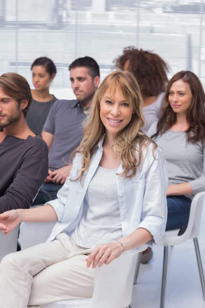 Benefits of group therapy Tucson