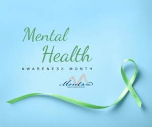 Contribute to mental health awareness month