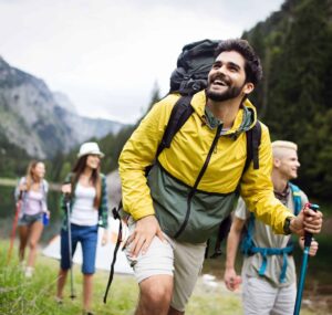 How hiking improves mental health
