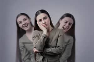 Women Suffering from Cyclothymia Bipolar Disorder