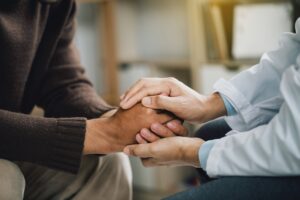 How to Help Someone With PTSD