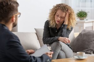 Women experiencing Antagonistic Narcissism